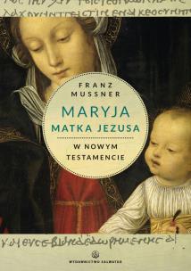 Okładka książki Maryja Matka Jezusa w Nowym Testamencie