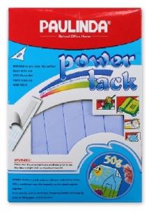 Okładka książki Masa mocująca niebieska Titanum 50g