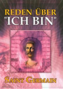 Medytacje nad Jam jest wersja niemiecka Reden Uber Ich Bin. Autor: Saint Germain. Multiszop.pl Okładka książki Medytacje nad Jam jest wersja niemiecka Reden Uber Ich Bin