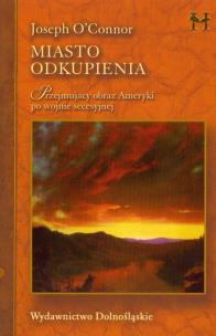 Okładka książki Miasto odkupienia