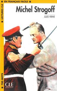 Okładka książki Michel Strogoff