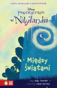 Okładka książki Między światami