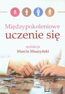Okładka książki Międzypokoleniowe uczenie się