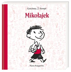 Okładka książki Mikołajek - Mikołajek