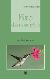 Okładka książki Mimo drzwi zamkniętych