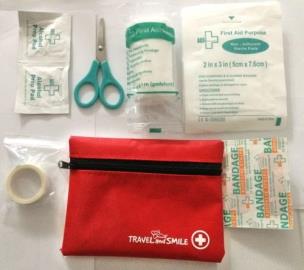 Opakowanie Mini apteczka