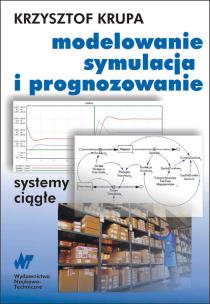 Okładka książki Modelowanie, symulacja i prognozowanie