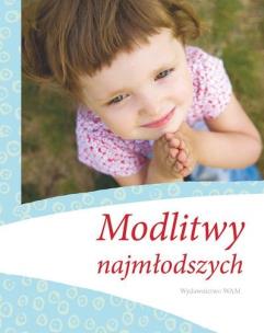Okładka książki Modlitwy najmłodszych