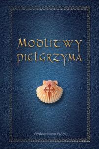 Okładka książki Modlitwy pielgrzyma