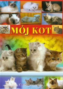 Okładka książki Mój kot TW