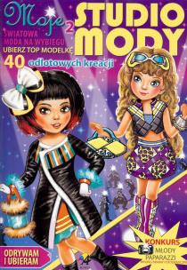 Opakowanie Moje studio mody 2