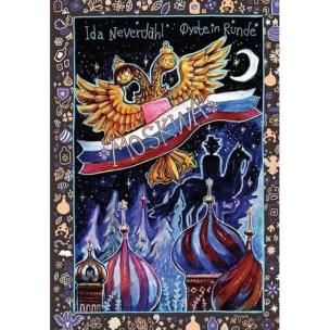 Okładka książki Moskwa