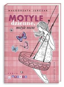 Okładka książki Motyle dzienne, motyle nocne