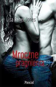 Okładka książki Mroczne pragnienia