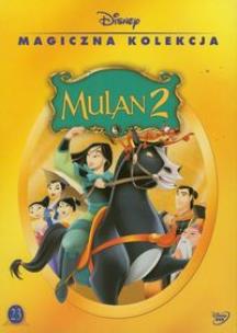 Okładka książki Mulan 2