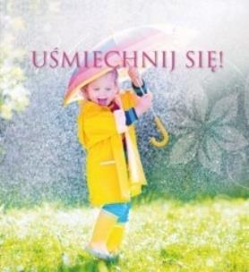 Okładka książki MUSZELKI - Uśmiechnij się!