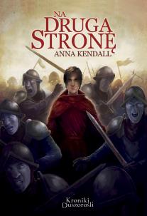 Okładka książki Na drugą stronę