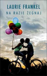 Okładka książki Na razie żegnaj