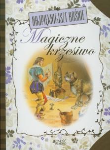 Opakowanie Najpiękniejsze baśnie Magiczne krzesiwo