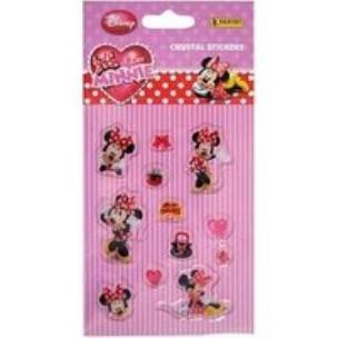 Okładka książki Naklejki Minnie