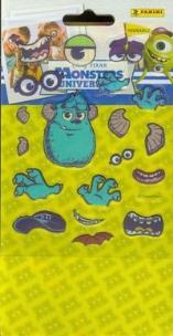 Okładka książki Naklejki Monster University