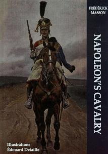 Okładka książki Napoleon's Cavalry