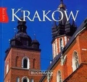 Okładka książki Nasza Polska - Kraków