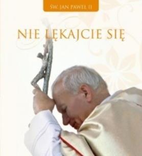 Okładka książki Nie lękajcie się