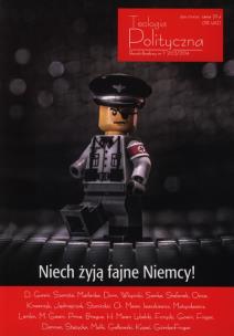 Okładka książki Niech żyją fajne Niemcy!