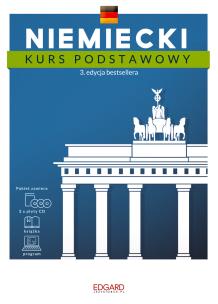 Okładka książki Niemiecki Kurs podstawowy. 3ed. 3CD+program