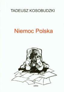 Okładka książki Niemoc polska