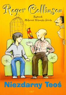 Okładka książki Niezdarny Teoś