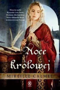 Okładka książki Noce królowej