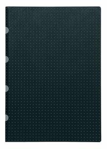 Opakowanie Notatnik A4 Cahier Circulo Black on Grey