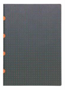 Opakowanie Notatnik A4 Cahier Circulo Grey on Orange