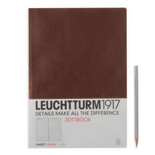 Opakowanie Notatnik A4 w linie tabaka