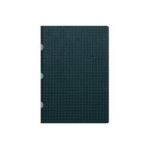 Opakowanie Notatnik A5 Cahier Circulo Black on Grey