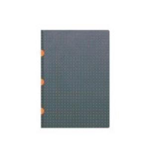 Opakowanie Notatnik A5 Cahier Circulo Grey on Orange
