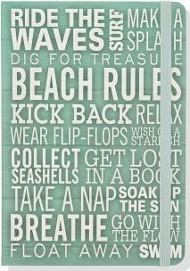 Opakowanie Notatnik Midi Plażowy