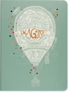 Opakowanie Notatnik Midi W górę