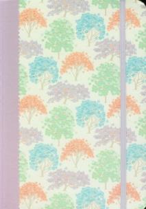 Opakowanie Notatnik Mini Zaczarowany las