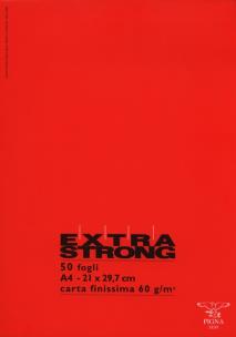 Opakowanie Notes A4 Pigna Extra strong gładki 50 kartek