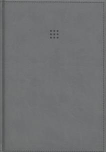 Opakowanie Notes A5 w linie Soft 21N-V Szary