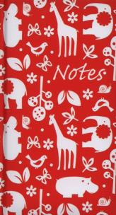 Opakowanie Notes A6 Soft 11N-S Afryka