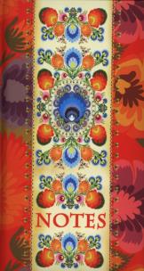 Opakowanie Notes A6 Soft 11N-S Wycinanka