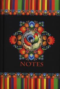 Opakowanie Notes B6 w linie Soft 41N-S Kur