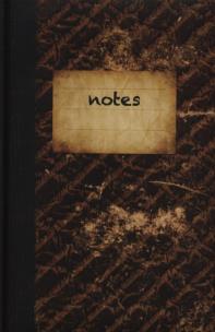 Opakowanie Notes B6 w linie Soft 41N-S Retro