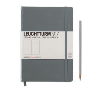 Opakowanie Notes Medium gładki antracyt