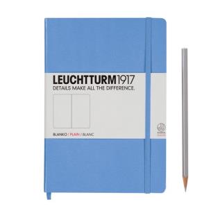 Opakowanie Notes Medium gładki chabrowy