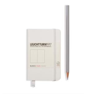 Opakowanie Notes Mini gładki biały